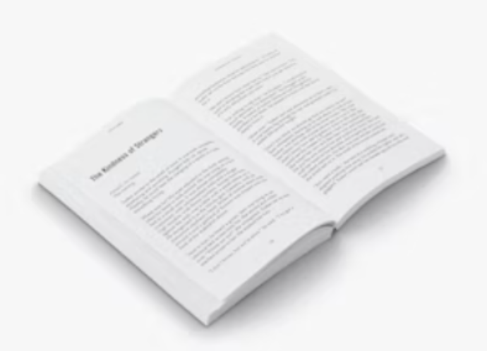 Book interior layout prepared through desktop publishing Book interior layout prepared through desktop publishing