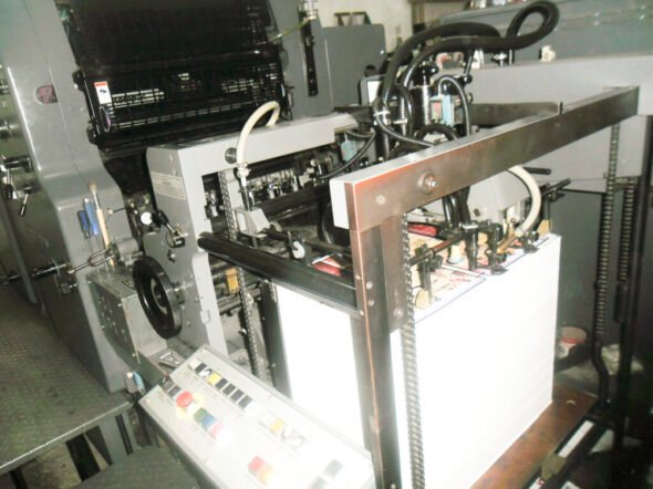 Njagi Creative book printing company in Uganda production workflow