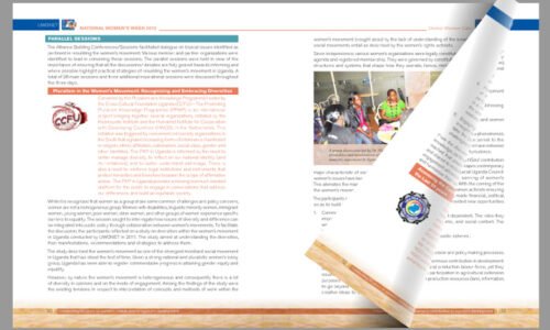 typography formatting for professional printed publications