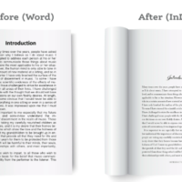 academic research book printing project produced in Uganda Academic Research Publication Printing