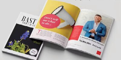 book printing GSM interior pages comparison