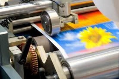 commercial printing workflow Uganda