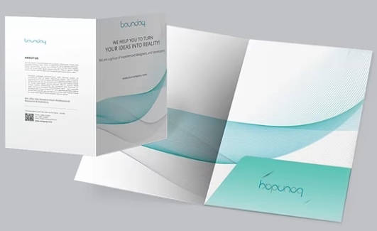 company profile printing Uganda professional design