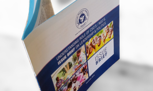 corporate training booklet printing project produced in Uganda training manual printing project for organisational programmes in uganda