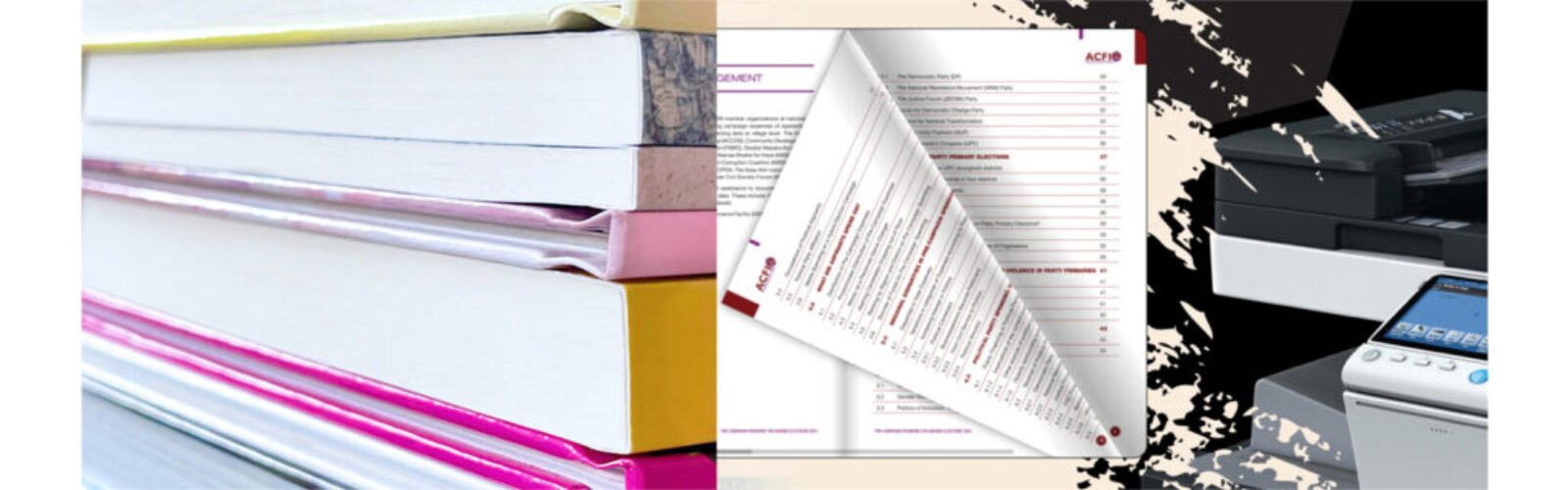 cost of printing books in Uganda book production and pricing estimation