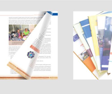 desktop publishing in Uganda and layout preparation for publications