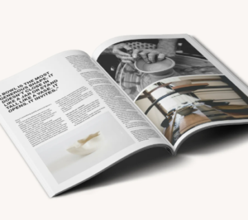 Institutional Magazine Printing institutional magazine printing project produced in Uganda