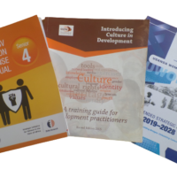 magazine printing project for organisational publications