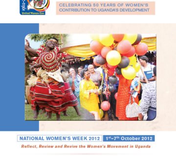 NGO Training Manual Printing ngo training manual printing project produced in Uganda