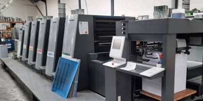 offset printing in Uganda for bulk book production