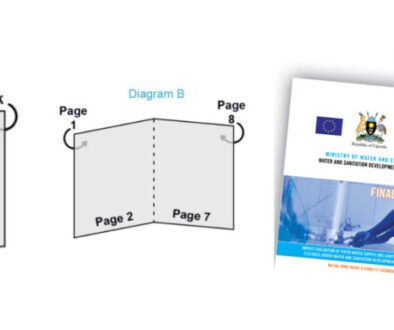 prepare a book for printing in Uganda with layout formatting
