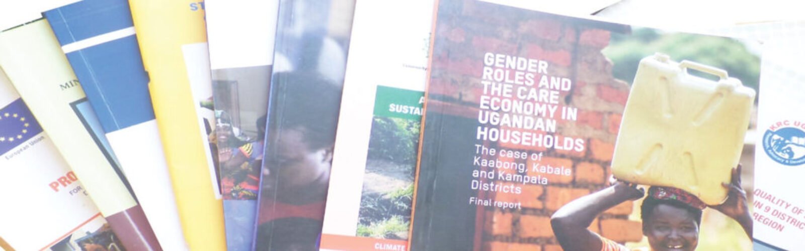 printing and publishing insights in Uganda books manuals and reports