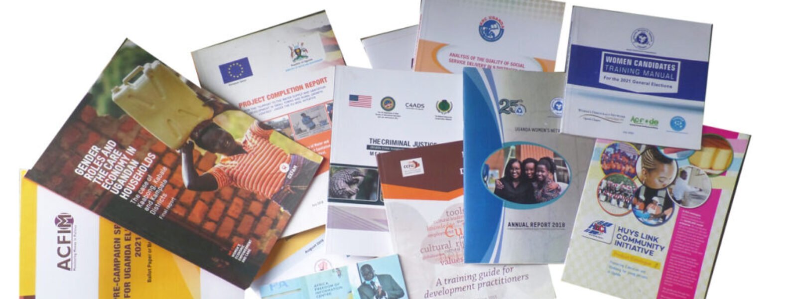 professional printing services in Uganda for books manuals reports production