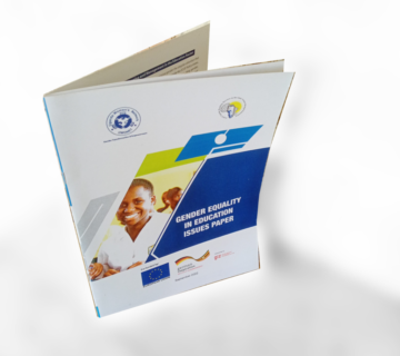 Research Publication Printing Research report produced through professional publication printing Uganda.