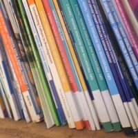 research report printing project produced for institutional publication