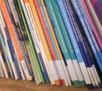 Bulk Magazine Printing stack of printed magazines produced through professional printing services